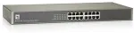 Level One FSW-1650 19 16 Port 10/100Mbps Switch