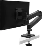 ERGOTRON LX PRO ARM SINGLE DISPLAY DESK GROMMET MOUNT WCB