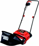Black+Decker Black & Decker GD300 600W Orange Aerator