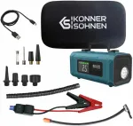 K&ouml;nner & S&ouml;hnen KS JSP-2000 vehicle jump starter 2000 A