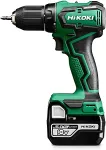 HiKOKI AKU drill driver. 18V, 55nm, 2x5ah, BL