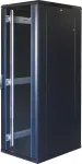 TOTEN System G 19" kapp 37U 600x1000 klaasuks metall 800kg