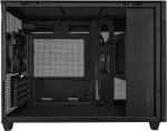 Korpus ASUS PRIME AP201/Micro ATX/Transpar./Black