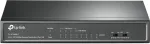 TP-Link Switch||Desktop/pedestal|8x10Base-T / 100Base-TX|PoE ports 4|TL-SF1008LP