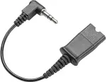 HP - POLY SPARE CONN/CABLE 3.5M TO QD IN B2BIN