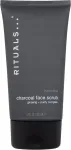Rituals Homme Charcoal Face Scrub 125ml - n&auml;okoorija meestele