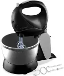 Maestro 600W MR-550 stand mixer with rotating bowl