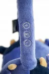 Lazerbuilt Headset Bluetooth Squismallows plush Ingred