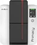 EVOLIS Ribbon, white