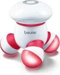 BEURER MG16, Battery, AAA, Red, White