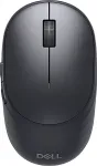 Hiir Dell Pro 7 wireless mouse MS746 black USB (Black)