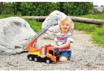 Lena Vehicle Worxx Fire truck with ladder Volvo FMX
