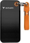 K&otilde;vaketas VERBATIM Pocket SSD USB 3.2 1TB Black/Orange 32193