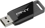 M&auml;lukaart PNY USB-Stick 32GB Attach&eacute; X USB 3.2 retail