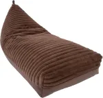 Home4you Kott-tool FJORD 130x80x20/70cm, pruun