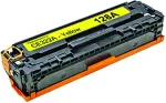 Hp Compatible cartridge CE322A, Yellow