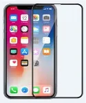Comma Dun Anti-Finger prints Tempered Glass iPhone 11 Pro Max black