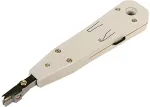 Logilink | LSA Punch Down Tool | LSA Punch Down ToolSuitable for on-wall and in-wall wallplatesCutting of the extending cable end in one stepAccording to the standard EIA/TIA 568 BFor Network, DSL and ISDNEasy to useWith self-tapping contacts