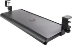 Klaviatuur StarTech.com KEYBOARD-TRAY-CLAMP1 UNDER-DESK TRAY