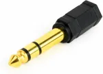 Cablexpert | 6.35 mm to 3.5 mm stereo audio adapter plug | A-6.35M-3.5F | 6.35 mm (M) | 3.5 mm (F)