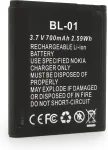 Easypix GoXtreme Battery f. V48 Pocket Lithium-Ions