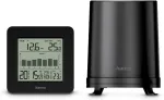 HAMA Mykonos weather station with pluviometer