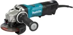 MAKITA GRINDER ANGLE.125mm GA5093X01 1900W PADDLE SWITCH, REG. RPM, BRAKE