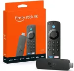 Meediapleier AMAZON Fire TV Stick 4K (2024)