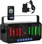 Light4Me DERBY MIX STROBO LASER disco multi-effect L