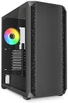 Korpus SHARKOON AK2 RGB Midi Tower Black