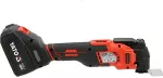 Yato 18 V Cordless Oscillating Multi-Tool YT-82226, with Battery and Charger