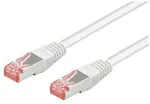 Goobay CAT 6 SFTP, PiMF 1.5m Netv&aelig;rkskabel Hvid
