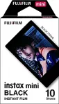 Fujifilm | Instax Mini | BLACK FRAME (10pl) Instant Film | 54 x 86 mm