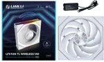 Lian Li Uni Fan TL Computer case, Processor 14 cm White 1 pc(s)