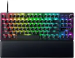 Klaviatuur Razer | Huntsman V3 Pro Tenkeyless | RZ03-04980100-R3M1 | Gaming Keyboard | Wired | US | Analog Optical | Black