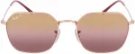 RAY BAN P&auml;ikeseprillid naistele RB36949202G95 (l&auml;&auml;tse/silla/sanga) 53/18/145 mm