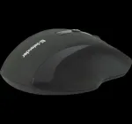Hiir Defender Wireless mouse Accura MM-665 RF 1600 dpi 6P black