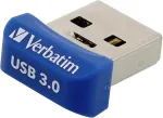 M&auml;lukaart VERBATIM USB-Stick 16GB 3.0 Nano Store'n Stay retail