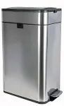 Maul Pr&uuml;gikast MAUL 9504094 ristk&uuml;likukujuline roostevabast terasest Black, Silver