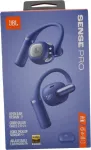 JBL Harman JBL Sense Pro TWS avatud k&otilde;rvaklapid, Hi-Res, IP54, Blue
