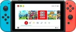 Nintendo Switch Neon Blue and Neon Red Joy-Con