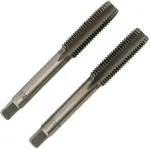 DSDTOOLS M10 X 1.25P Sriegių rinkinys (kūginis ja viimistlus) DS1340