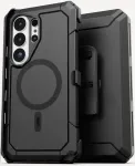 No name Urban Armor Gear Trooper mobile phone case 17.5 cm (6.9") Shell case Black