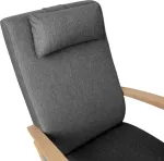Home4you Kiiktool VENLA 65,5x102xH104cm, tumehall