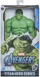 AVENGERS m&auml;ngufiguur deluxe Hulk 30 cm