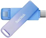 M&auml;lukaart Sandisk STICK Creator Phone Drive Lightning/USB-C 128GB