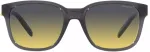 ARNETTE P&auml;ikeseprillid unisex AN432027862Q5 (L&auml;&auml;ts/Sild/K&otilde;rvakaar) 55/19/145 mm