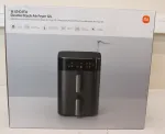 Frit&uuml;&uuml;r Xiaomi SALE OUT. Smart Double Stack Air Fryer 12L | Power 2800 W | Capacity 12 L | Black | UNPACKED, SCRATCHES ON HANDLE, MISSING INNER PACKAGING | 24 month(s)