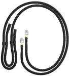 Fairphone Horizon Black lanyard (black, for 6)