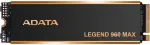 K&otilde;vaketas Adata LEGEND 960 MAX M.2 1000 GB PCI Express 4.0 3D NAND NVMe